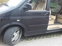Usata VW T5 237 CV (174 kW) 2006 Nero Furgone