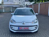 Gebraucht VW up! 60 PS (44 kW) 2015 Weiß Kleinwagen