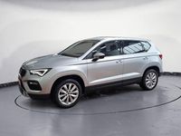 Gebraucht Seat Ateca Style 150 PS (110 kW) 2024 Silber SUV