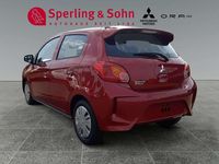 Gebraucht Mitsubishi Space Star Select 71 PS (52 kW) 2024 Rot Kleinwagen