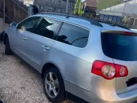 Gebraucht VW Passat 170 PS (125 kW) 2007 Silber Kombi