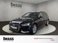 Gebraucht Audi A4 Advanced Plus 150 PS (110 kW) 2023 Mythosschwarz metallic Kombi