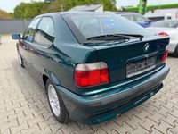 Gebraucht BMW 318 140 PS (102 kW) 1998 Grün Coupé