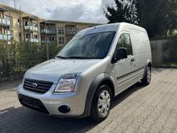 Gebraucht Ford Transit Connect 90 PS (66 kW) 2013 Silber Van / Kleinbus