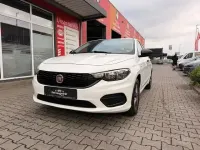 Gebraucht Fiat Tipo Pop 95 PS (69 kW) 2019 Colore esterno (bianco (vr249 Limousine