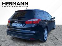 gebraucht Ford Focus Turnier 1.6 TDCi Titanium *SYNC*FLA*SpurH