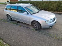 Gebraucht Audi A6 254 PS (186 kW) 2003 Silber Kombi