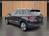 Gebraucht Skoda Karoq Selection 150 PS (110 kW) 2024 Schwarz SUV