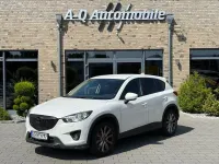 Gebraucht Mazda CX-5 Sports-Line 175 PS (128 kW) 2014 Weiß SUV