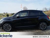 Gebraucht Fiat 500X Tech 120 PS (88 kW) 2019 Schwarz SUV