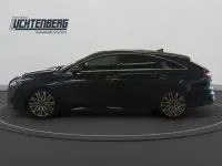 Gebraucht Kia ProCeed GT 204 PS (150 kW) 2024 Schwarz Kombi