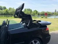 Gebraucht Saab 9-3 150 PS (110 kW) 2004 Schwarz Cabrio