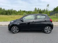 Gebraucht Citroën C1 82 PS (60 kW) 2016 Schwarz Kleinwagen