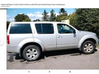 Gebraucht Nissan Pathfinder 174 PS (127 kW) 2007 SUV