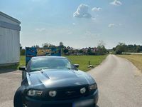 Second-hand Ford Mustang 420 CP (308 kW) 2012 Negru Coupe