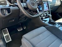 Gebraucht VW Golf VII R 310 PS (228 kW) 2017 Grau Limousine