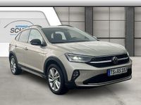 Gebraucht VW Taigo Move 150 PS (110 kW) 2024 Silber SUV