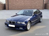 Gebraucht BMW 316 M Sport 102 PS (75 kW) 1998 Blau Coupé
