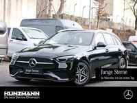 Gebraucht Mercedes C300 AMG 265 PS (194 kW) 2025 Schwarz Kombi
