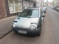 Gebraucht Renault Twingo 58 PS (42 kW) 2004 Grau Kleinwagen