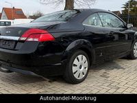 Gebraucht Ford Focus Cabriolet Titanium 145 PS (106 kW) 2008 Schwarz Cabrio