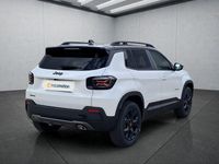 Neu Jeep Avenger 145 PS (106 kW) 2026 Weiß SUV