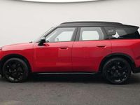 Gebraucht Mini Cooper D Countryman 163 PS (119 kW) 2025 Rot SUV