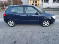 Gebraucht Skoda Fabia 60 PS (44 kW) 2011 Limousine