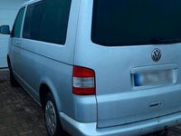 Gebraucht VW T5 174 PS (127 kW) 2005 Silber Van