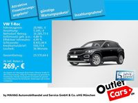 Gebraucht VW T-Roc Sport 150 PS (110 kW) 2021 Deep black perleffekt SUV