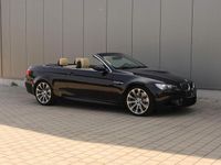 Gebraucht BMW M3 Cabriolet Performance 420 PS (308 kW) 2012 Schwarz Cabrio