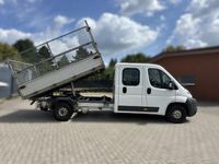 Gebraucht Peugeot Boxer 120 PS (88 kW) 2008 Weiß Van