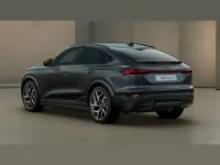 Neu Audi SQ6 Sportback e-tron Sport 139 kW (190 PS) 2026 Grau SUV
