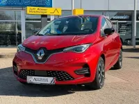 Gebraucht Renault Zoe Evolution 80 kW (109 PS) 2024 Rot Kleinwagen