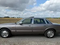 Gebraucht Jaguar X300 241 PS (177 kW) 1997 Grau Limousine