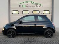 Gebraucht Fiat 500 86 PS (63 kW) 2012 Schwarz