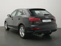 Gebraucht Audi Q3 S-Line 140 PS (102 kW) 2014 Schwarz SUV