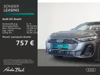 Neu Audi A5 S-Line 367 PS (269 kW) 2026 Daytonagrau perleffekt Kombi