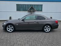 Gebraucht BMW 325 Cabriolet 204 PS (150 kW) 2010 Braun Cabrio