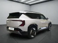 Neu Kia EV5 Earth 160 kW (218 PS) 2026 Weiß SUV
