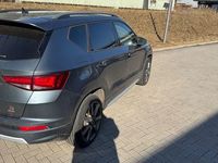 Gebraucht Seat Ateca 4Drive 190 PS (139 kW) 2019 Grau SUV