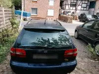 Brugt Volvo V40 122 HK (89 kW) 2003 Blå Stationcar