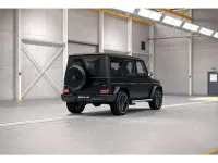 Gebraucht Mercedes G63 AMG AMG 585 PS (430 kW) 2021 Schwarz SUV