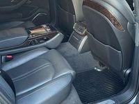 Gebraucht Audi A8L Ambiente 351 PS (258 kW) 2011 Grau Limousine