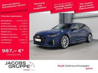 Gebraucht Audi RS6 Performance 630 PS (463 kW) 2025 Ascariblau metallic Kombi