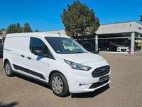 Gebraucht Ford Transit Connect Trend 101 PS (74 kW) 2023 Weiß Van / Kleinbus