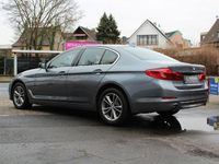Gebraucht BMW 520 Luxury Line 184 PS (135 kW) 2020 Grau Limousine