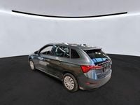 Gebraucht Skoda Scala Clever 110 PS (80 kW) 2022 Grau Kleinwagen