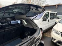 Gebraucht Hyundai Tucson 141 PS (103 kW) 2008 Schwarz SUV