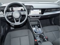 gebraucht Audi A3 Sportback 35 TFSI S-Tronic Navi digitales Coc